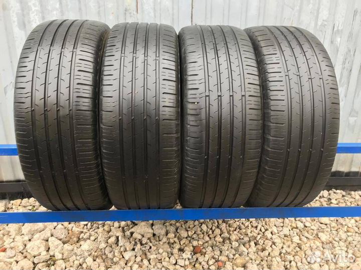 Continental ContiEcoContact 6 225/55 R17