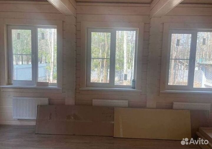 Окна быстро