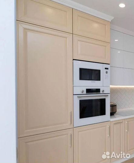 Кухонный гарнитур под ключ