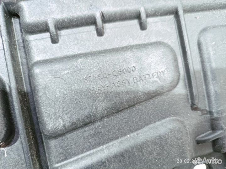 Площадка АКБ Kia Seltos SP2 2020