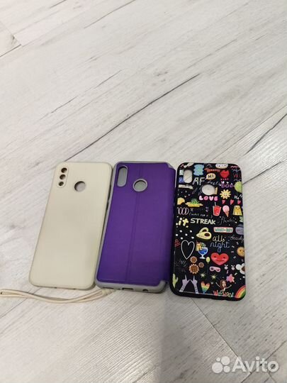 Чехол на Huawei nova3