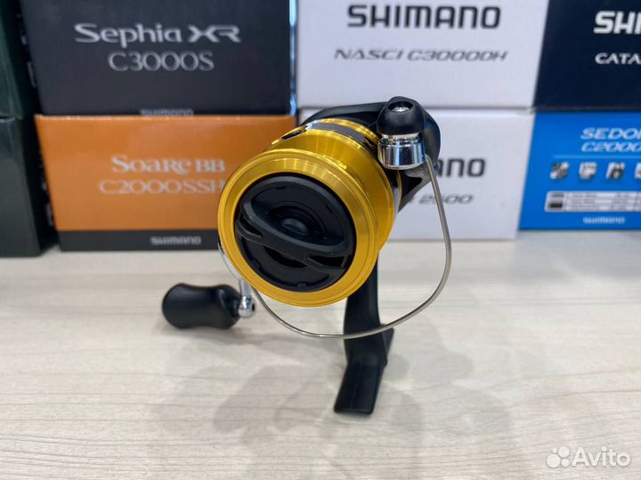 Катушка Shimano FX 2500