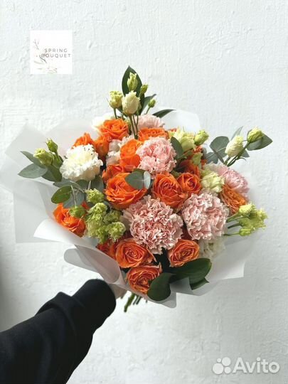 Розы Букеты Цветы 101,51 с доставкой