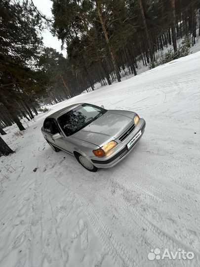 Toyota Corsa 1.5 AT, 1996, 189 563 км