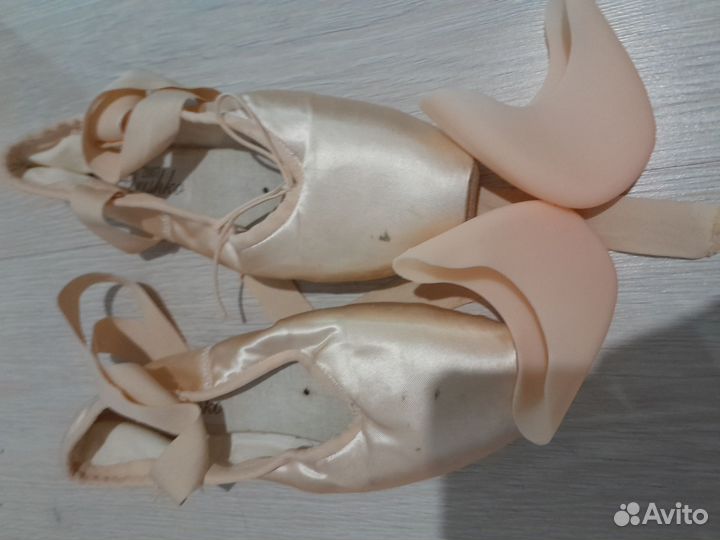 Пуанты grishko 2007