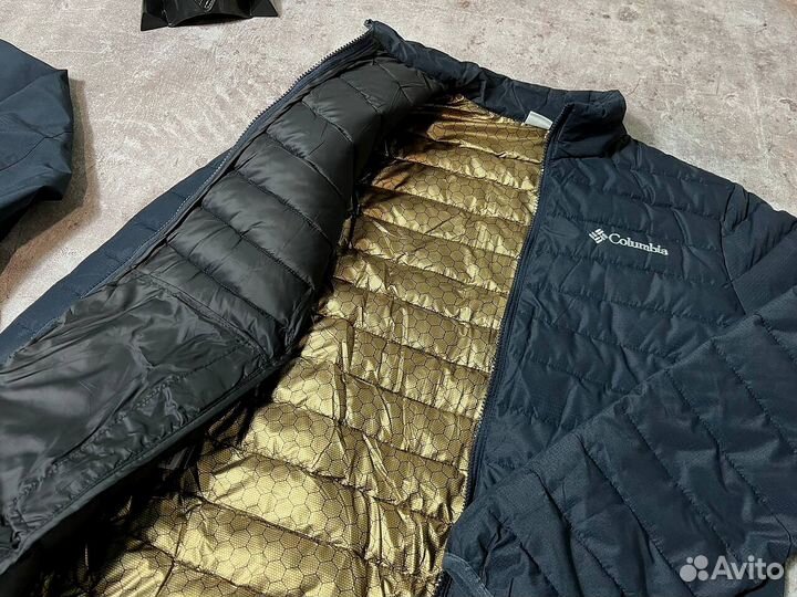Куртки Columbia 2 в 1 термо