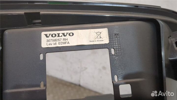 Переключатель отопителя (печки) Volvo XC60, 2010