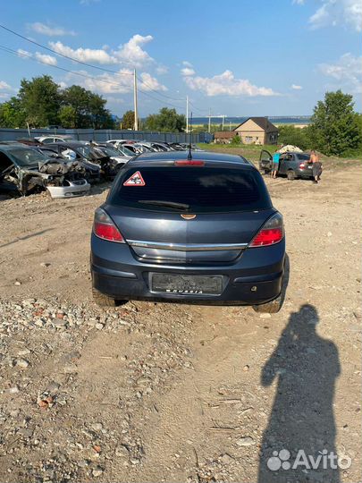 Авторазбор opel astra h