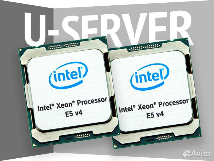 Процессор Intel Xeon E5-2673v4 20C 2.3-3.3GHz 135W
