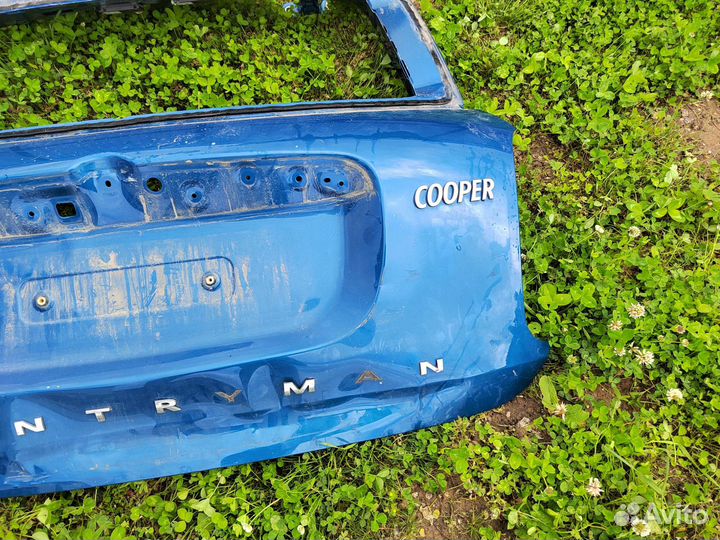 Продам дверь багажника