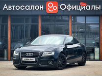 Audi A5 2.0 AMT, 2010, 256 238 км, с пробегом, цена 1 520 000 руб.