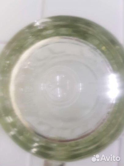 Кружка пивная. Фужеры. Рюмки. Стекло. Винтаж