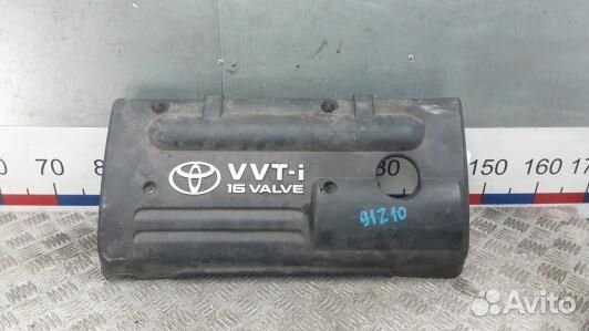 Защита двигателя верхняя toyota RAV 4 ZCA2 (91Z10H