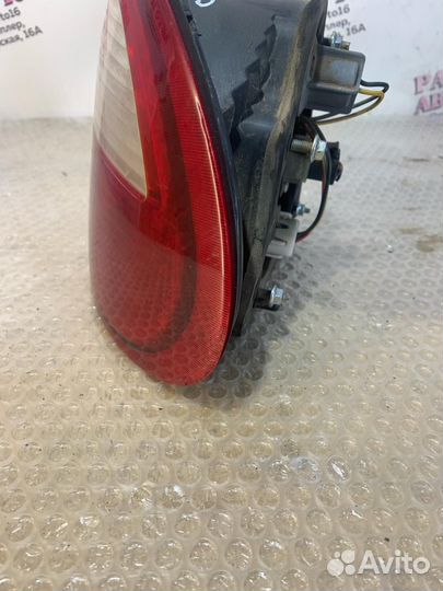 Правый фонарь заз Chance