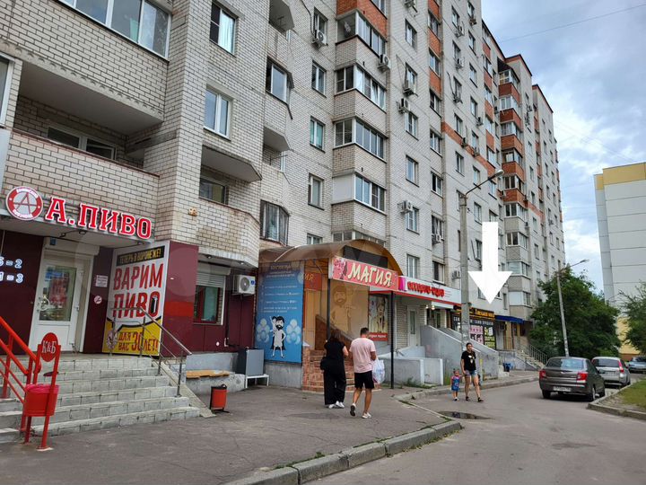 Торговая площадь, 160 м²