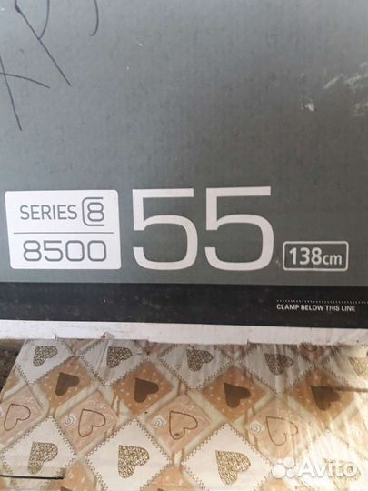 Ножки под телевизор самсунг новые