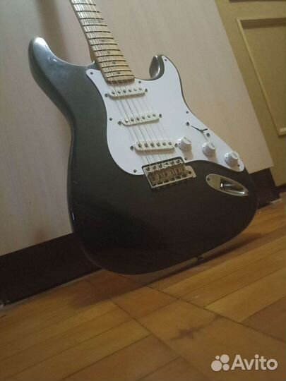 Fernandes (fender) stratocaster крематорий