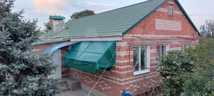 Дом 111,3 м² на участке 8,2 сот.