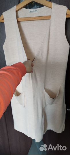 Вещи женские пакетом 46-48