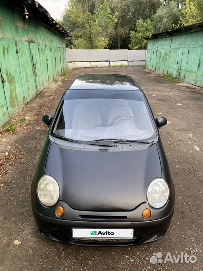 Daewoo Matiz 0.8 МТ, 2010, 130 000 км