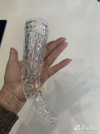 Хрустальный рог СССР