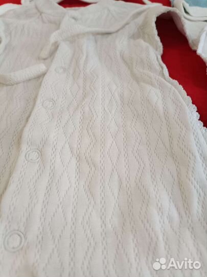 Комплект на выписку