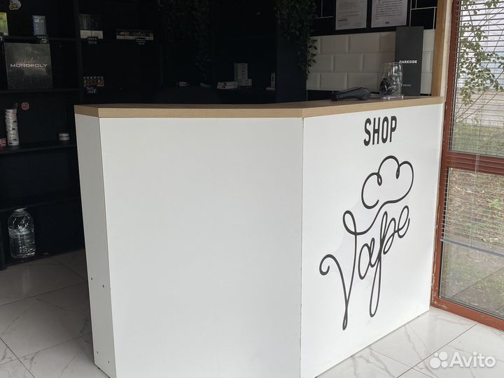 Табачный магазин (готовый бизнес)