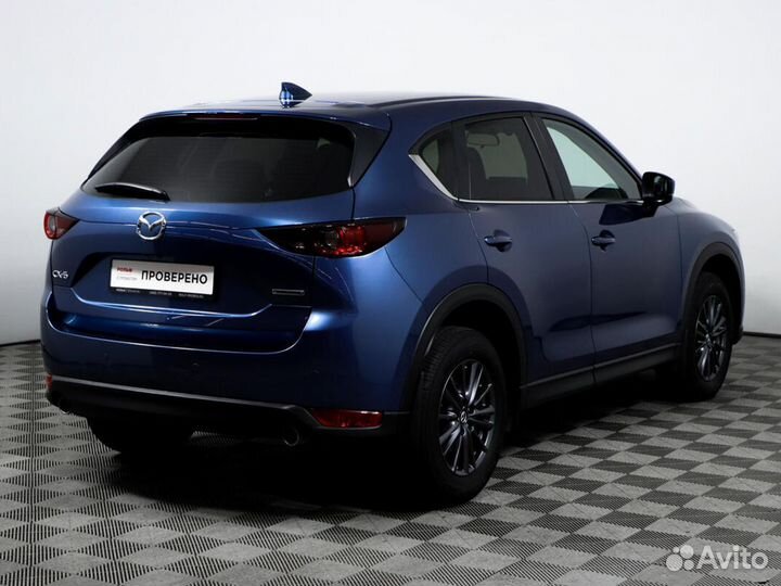 Mazda CX-5, 2021