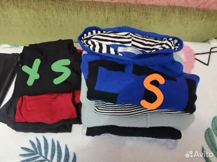 Одежда женская XS, S, M, L, XL, XXL