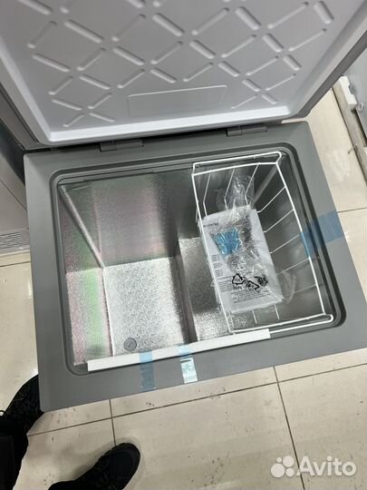 Морозильный ларь Willmark CF-140DG