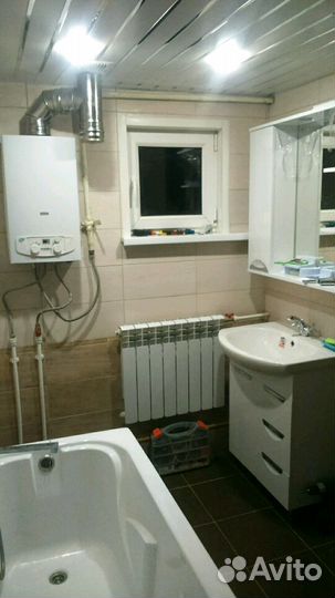 Сантехник, электрик. Частный мастер