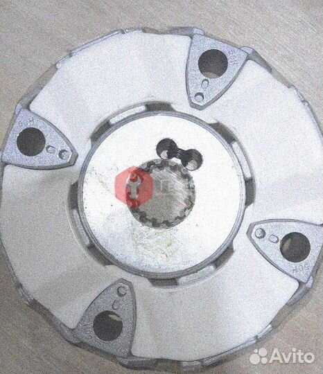 Муфта гидронасоса CAT 323DLN