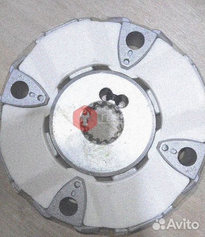 Муфта гидронасоса CAT 323DLN