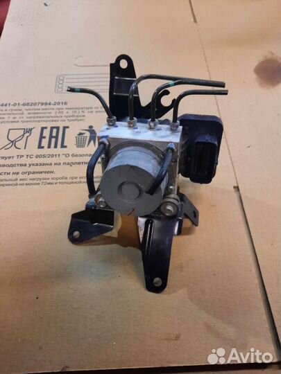 Блок ABS Mitsubishi Pajero Sport 2,L200