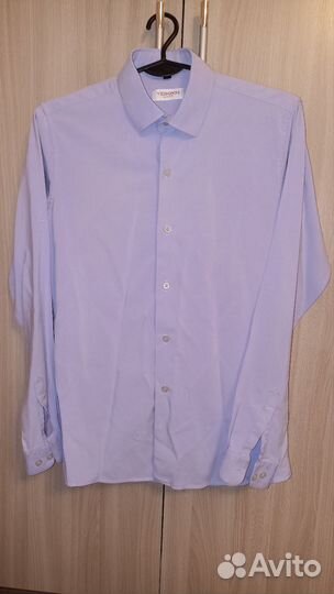 Рубашки школьные