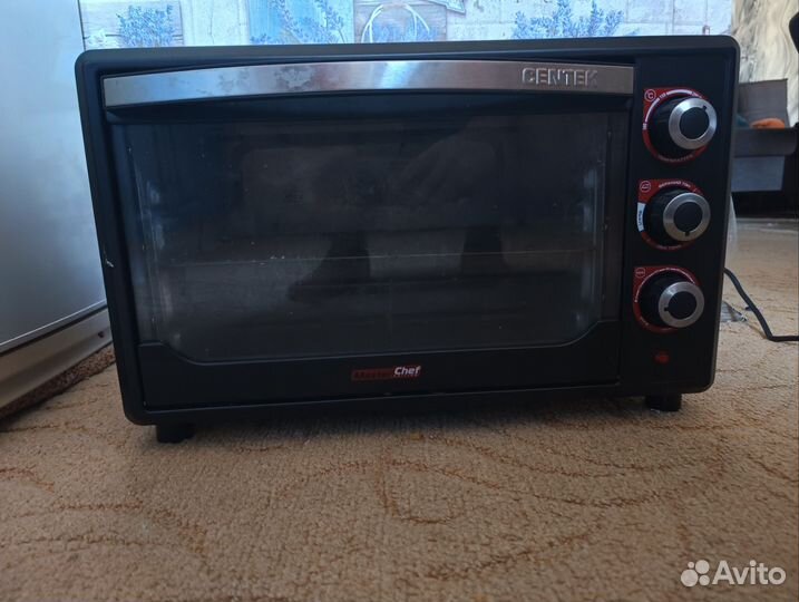 Духовка электрическая