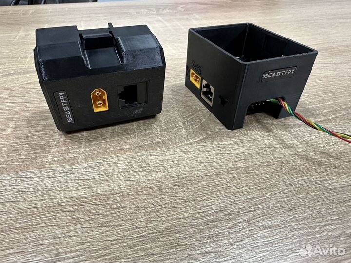 Ретранслятор FPV видео 1.2 - 5.8 GHz