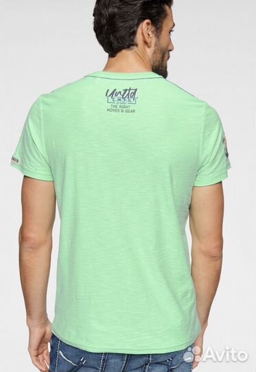 Футболка Camp David XL