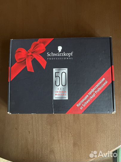 Весы Schwarzkopf