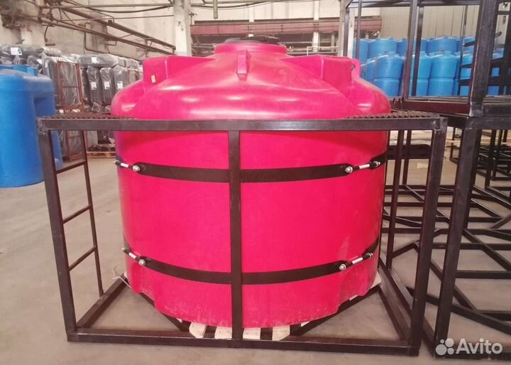 Емкость пластиковая