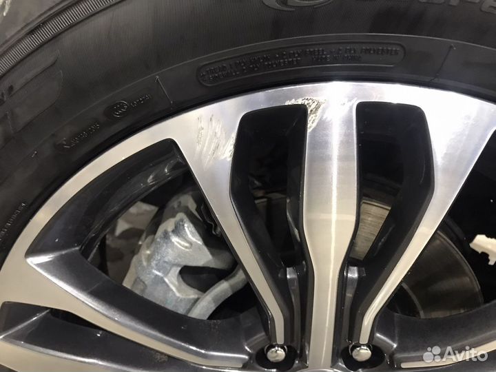 Диск Haval f7 r19