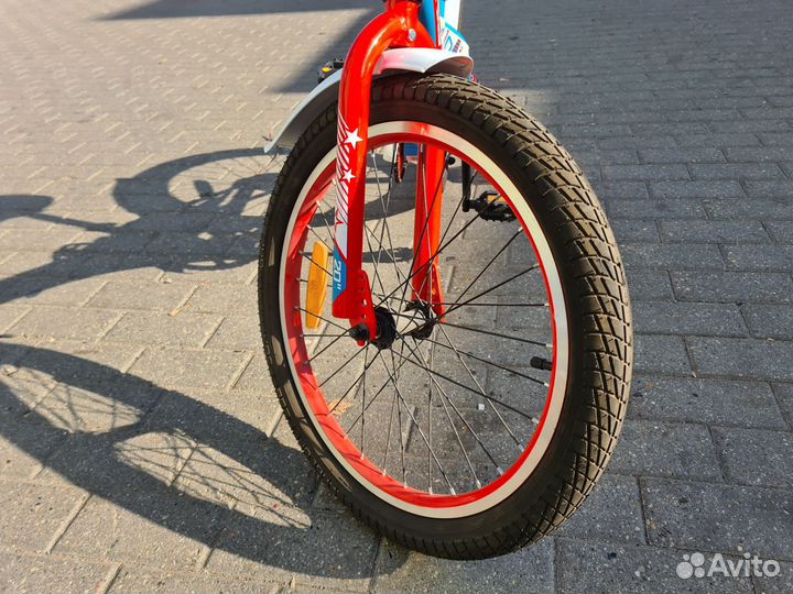 П.8969 Велосипед Stels Pilot 170 Kid