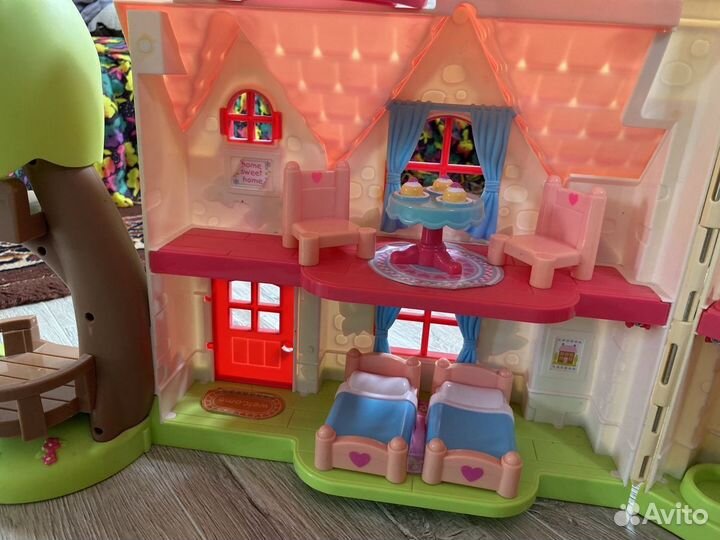 Игрушка Домик ELC актуально