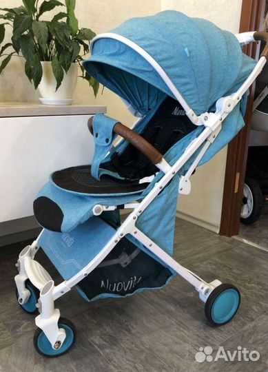Прогулочная коляска nuovita giro