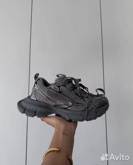 Кроссовки Balenciaga 3xl grey