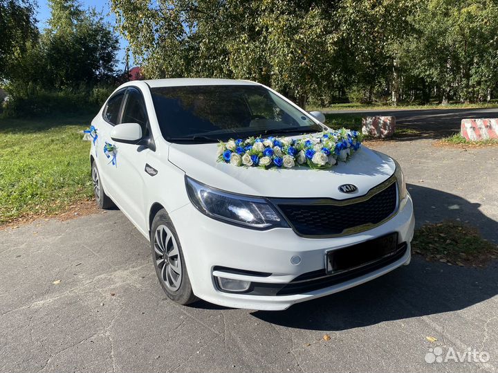 Аренда авто с водителем на свадьбу