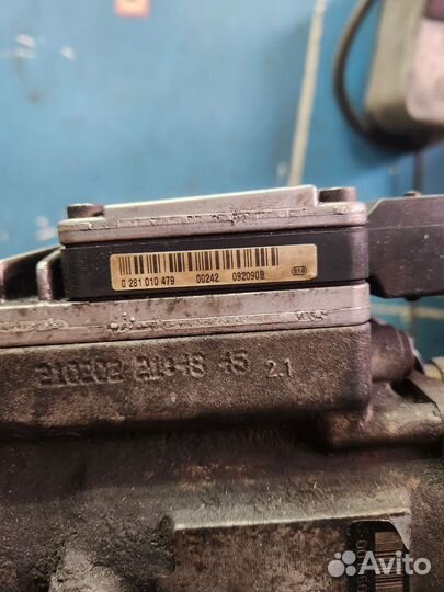 Тнвд VP44 106J Audi a6c5 2.5 tdi