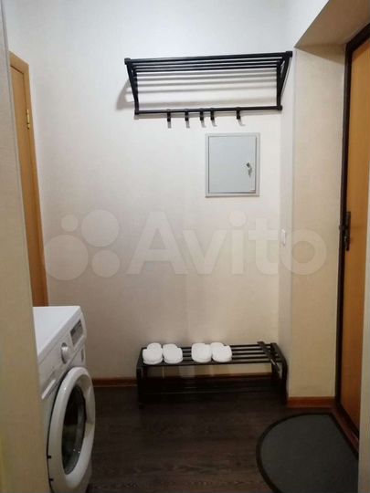Квартира-студия, 27 м², 1/3 эт.