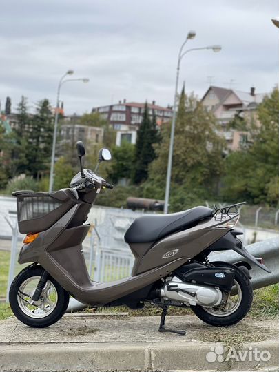 Honda Dio 68. Кредит