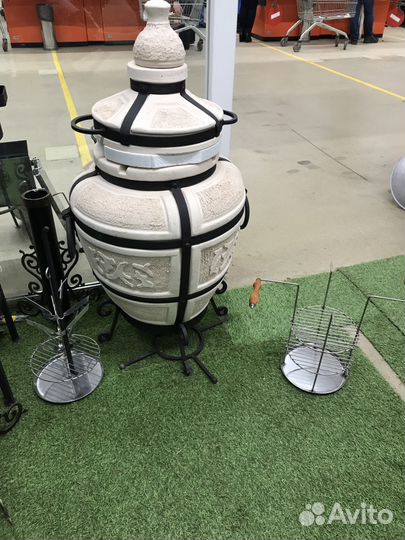 Тандыр дачный настоящий